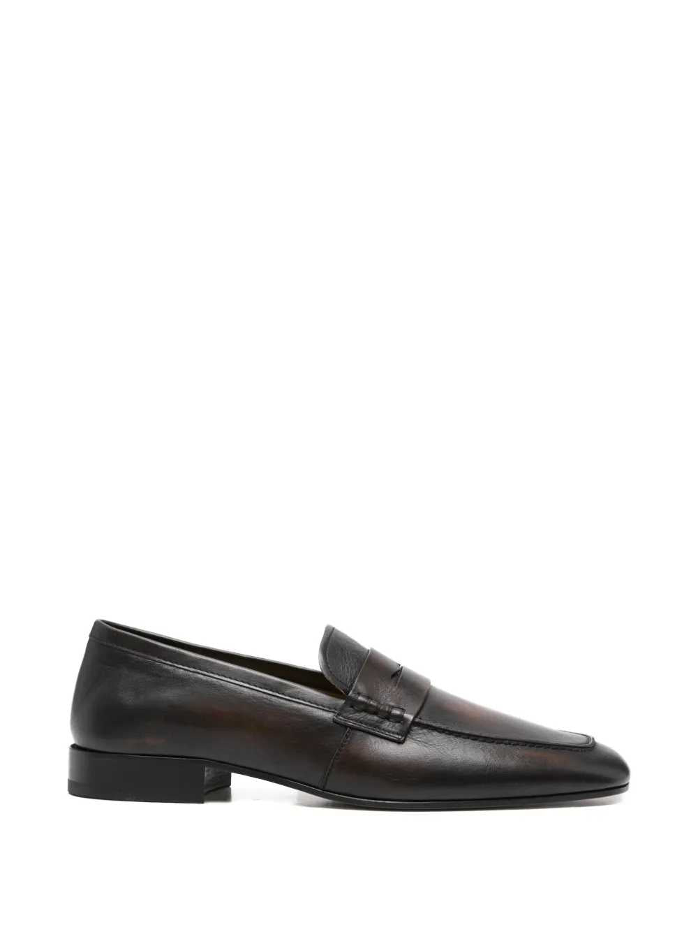 Dries Van Noten Men Leather Loafers DRIES VAN NOTEN