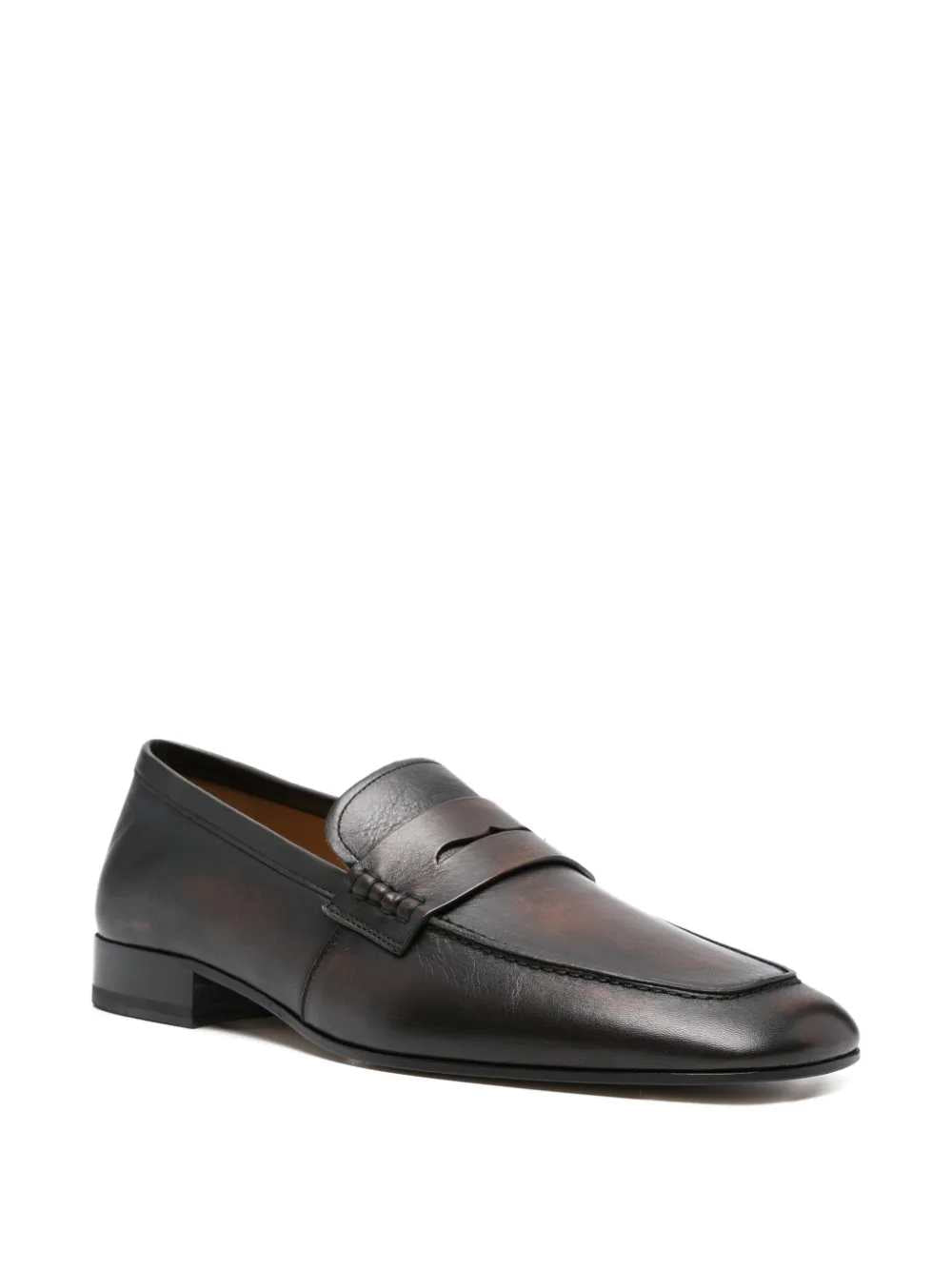 Dries Van Noten Men Leather Loafers DRIES VAN NOTEN