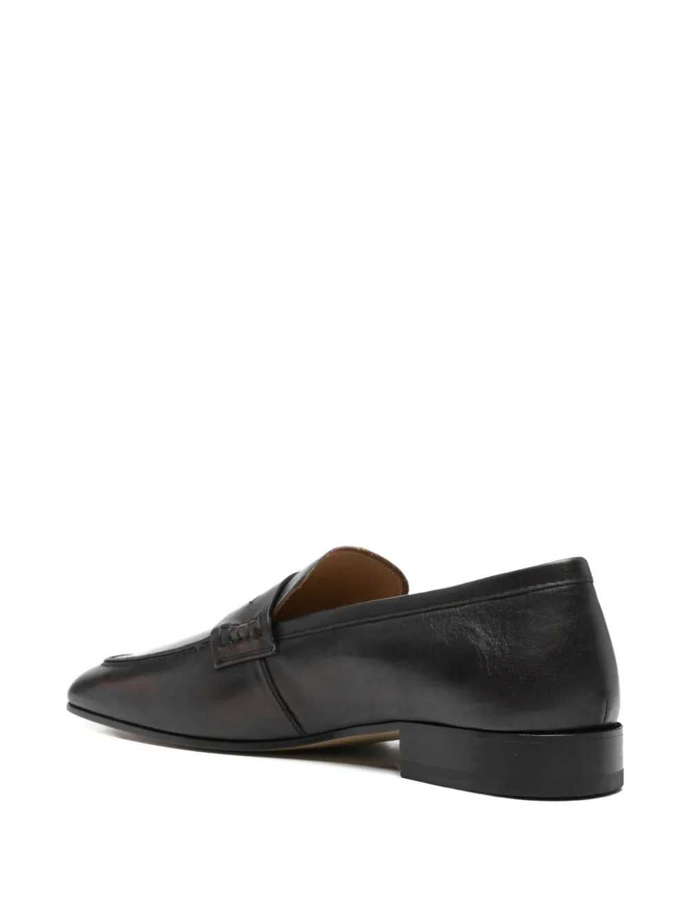 Dries Van Noten Men Leather Loafers DRIES VAN NOTEN
