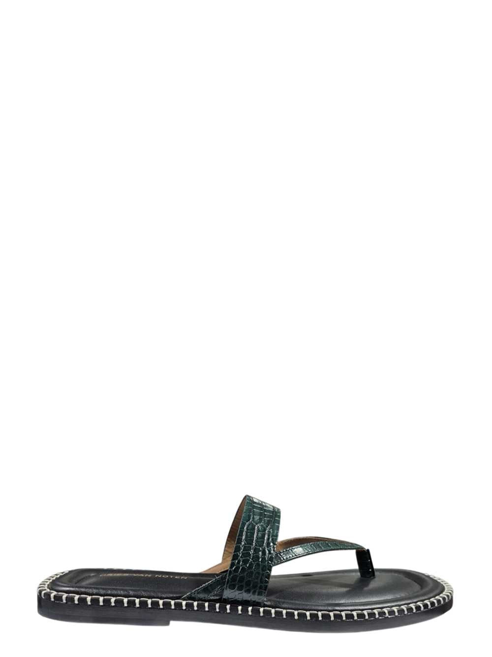 Dries Van Noten Men Sandals 00180-Ms261-96 M.L.Shoes Q.0598 DRIES VAN NOTEN