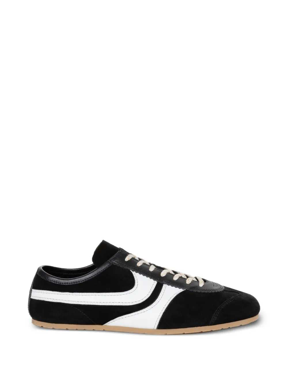 Dries Van Noten Men Sneakers With Suede Inserts DRIES VAN NOTEN