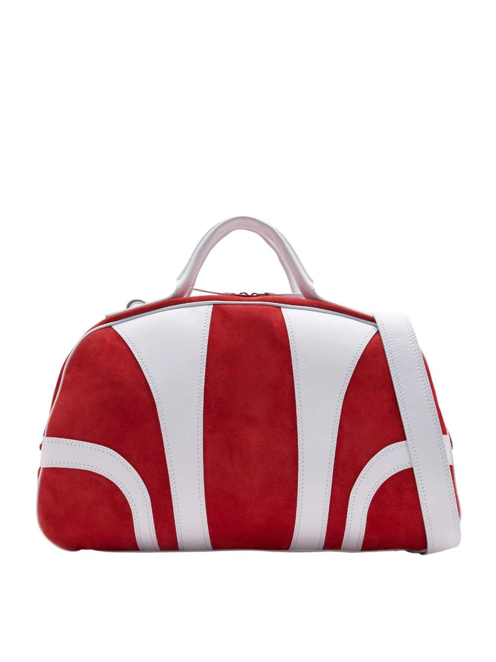 Dries Van Noten Men Men`S Travel Bag In Red DRIES VAN NOTEN