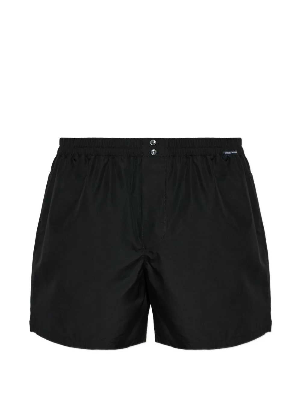 Dolce & Gabbana Men Boxer Shorts With Buttons DOLCE & GABBANA
