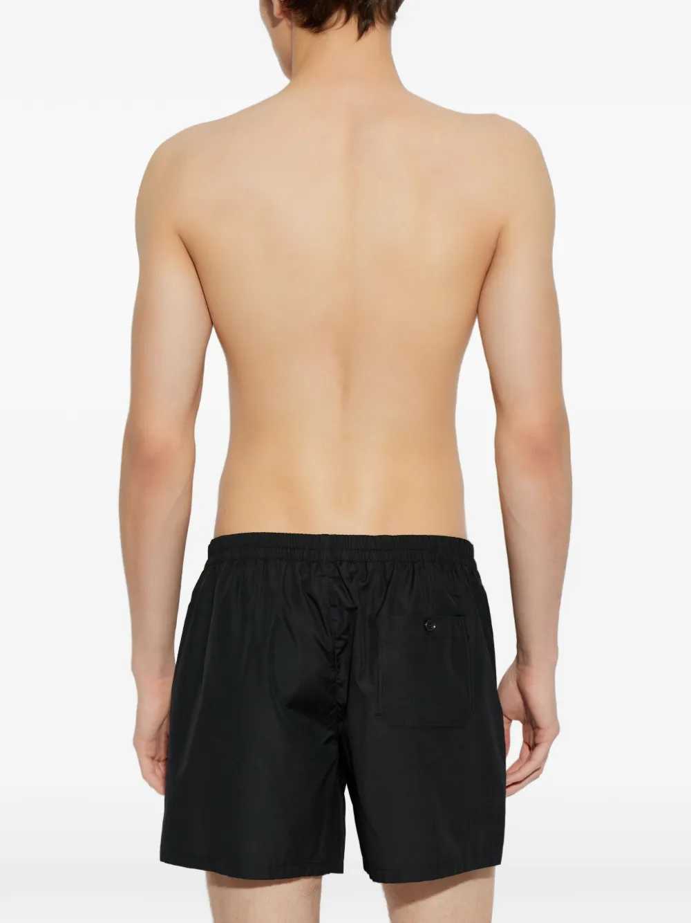 Dolce & Gabbana Men Boxer Shorts With Buttons DOLCE & GABBANA