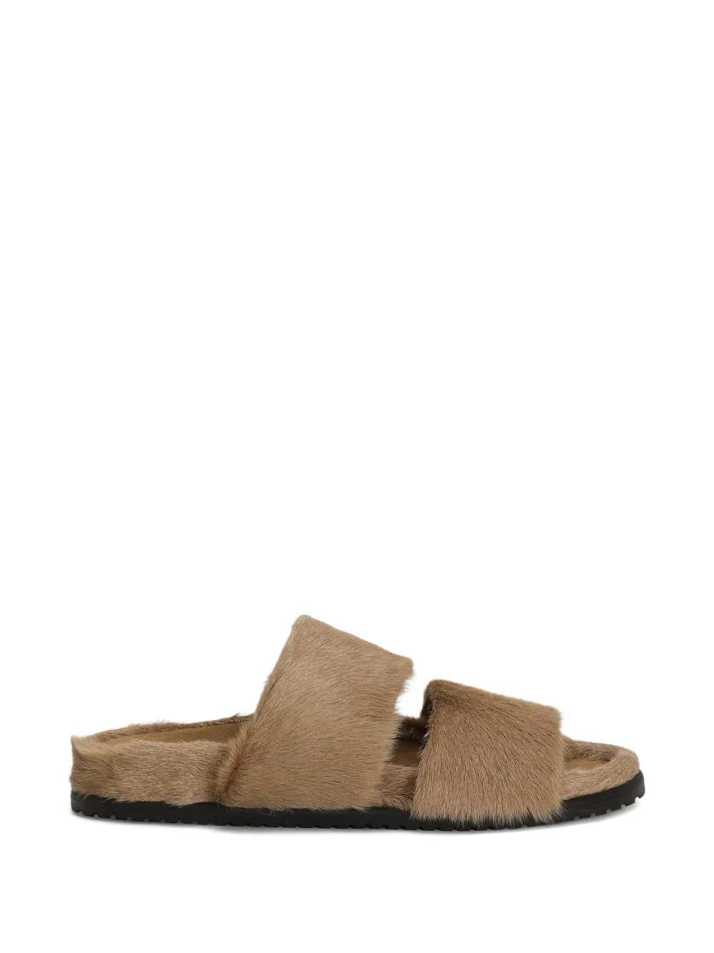 Dolce & Gabbana Men Double-Strap Sandals DOLCE & GABBANA