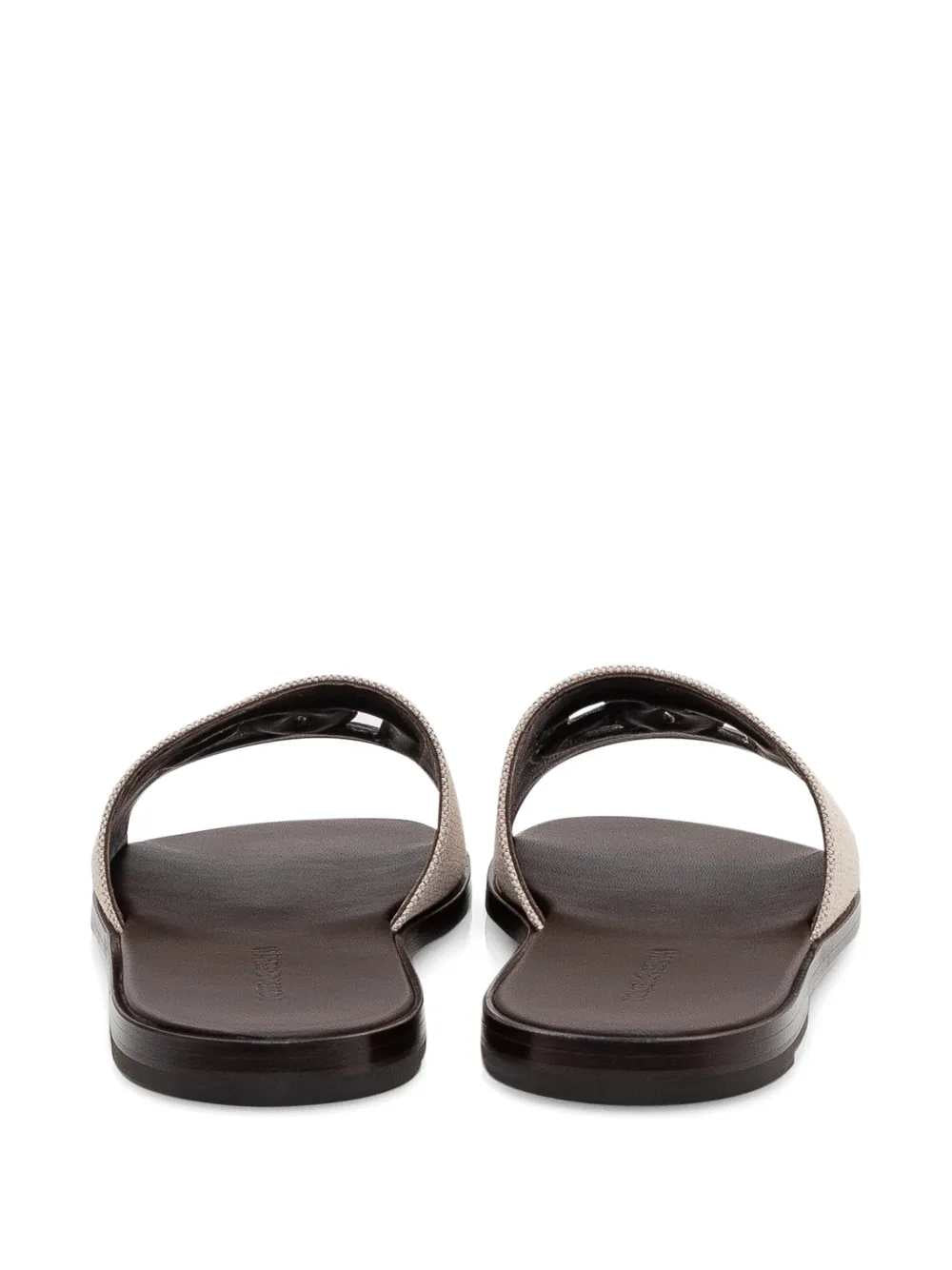 Dolce & Gabbana Men Logo Sandals DOLCE & GABBANA