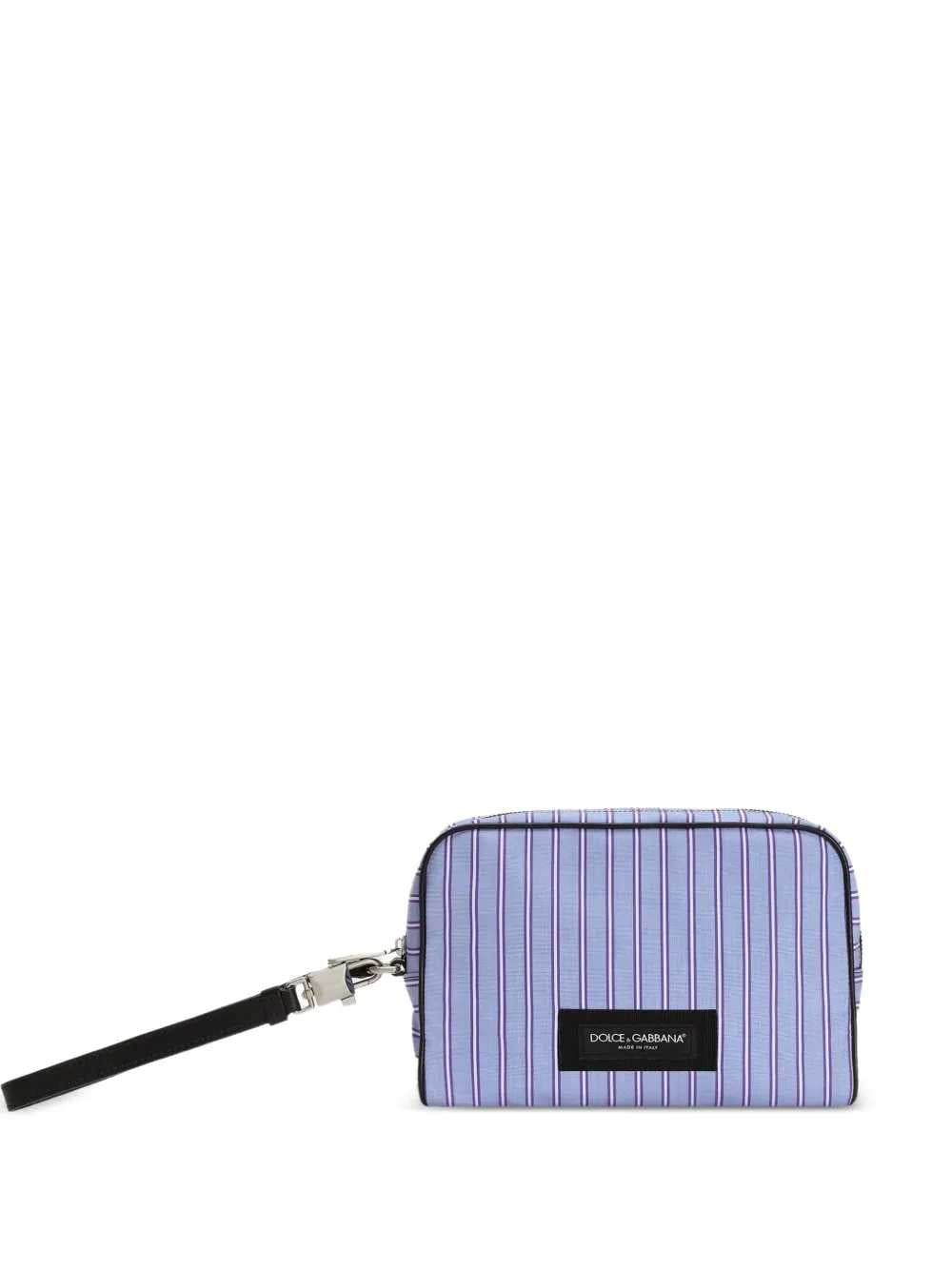 Dolce & Gabbana Men Striped Tote Bag DOLCE & GABBANA