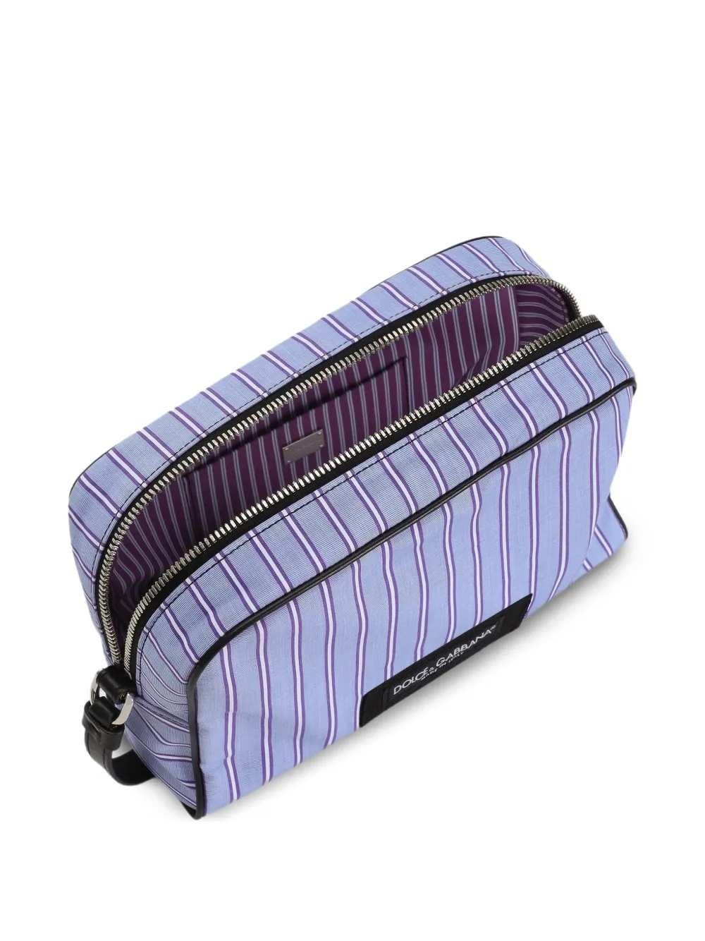 Dolce & Gabbana Men Striped Tote Bag DOLCE & GABBANA