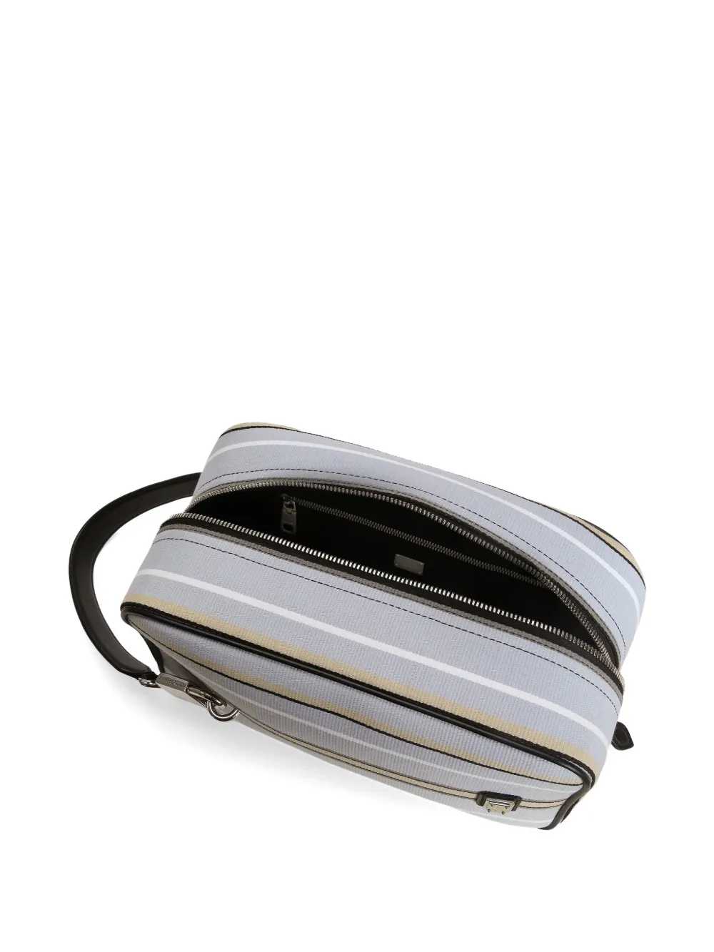 Dolce & Gabbana Men Lock Jacquard Handbag DOLCE & GABBANA