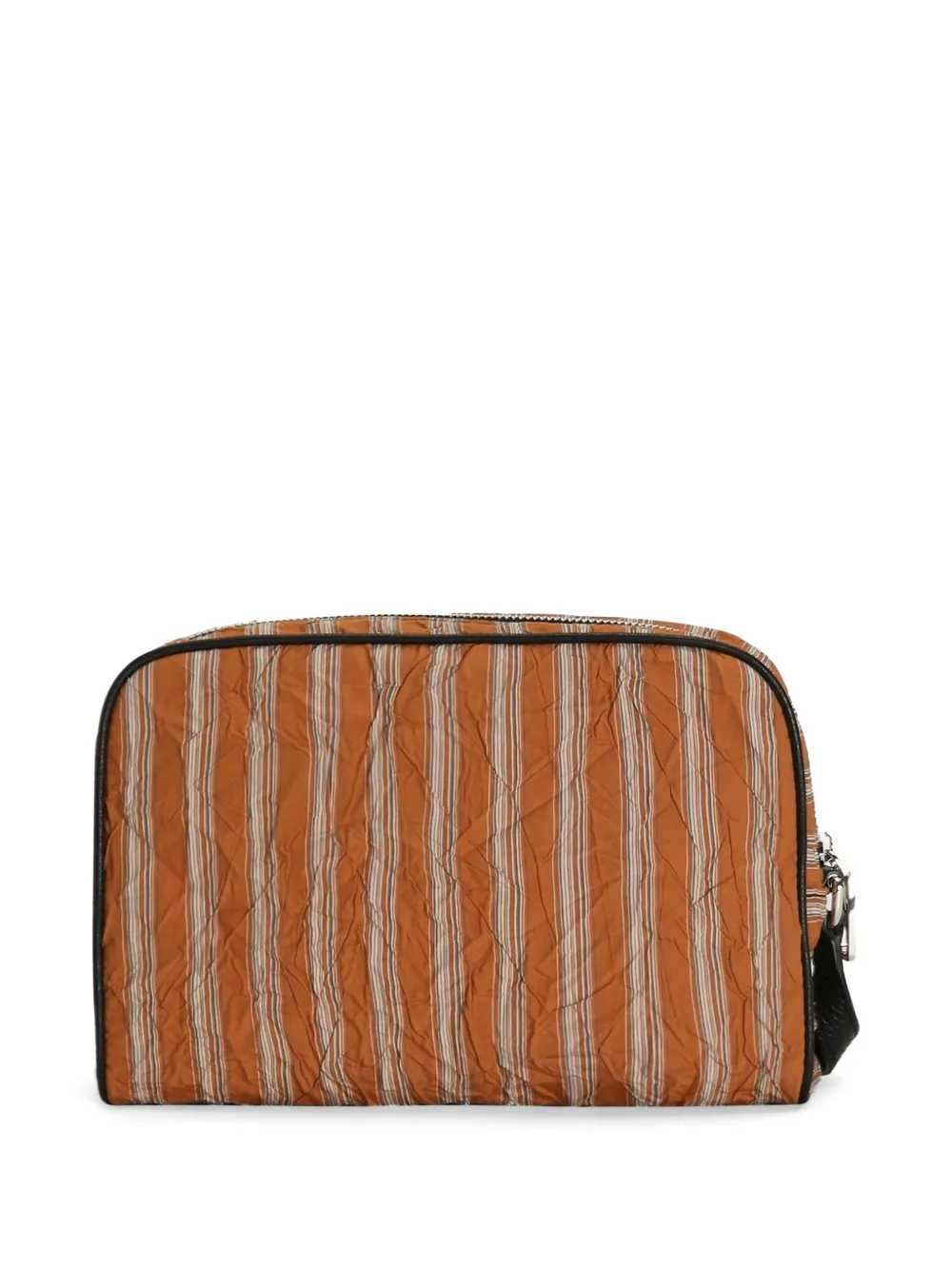 Dolce & Gabbana Men Handbag In Froissé Fabric DOLCE & GABBANA