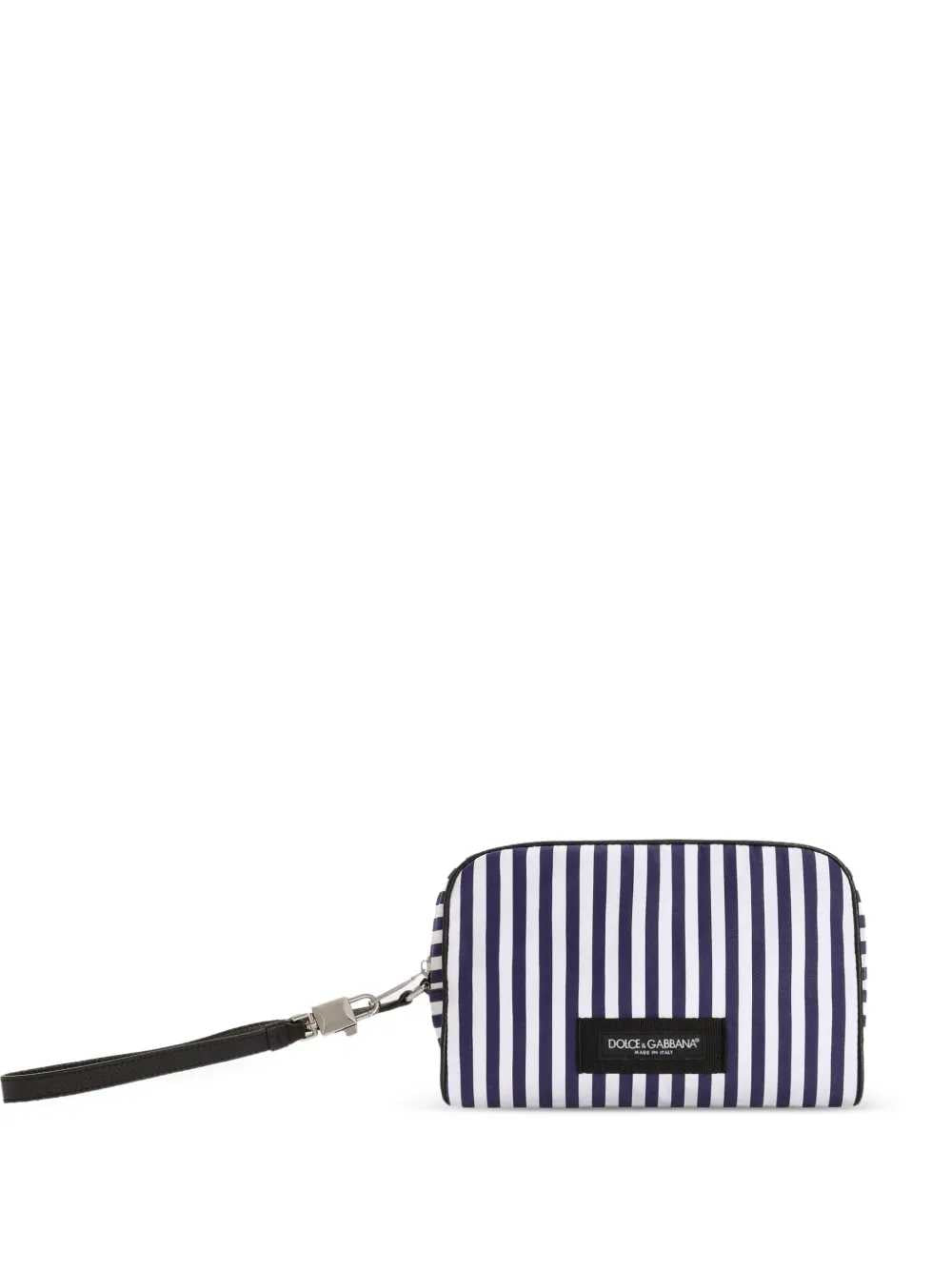 Dolce & Gabbana Men Striped Tote Bag DOLCE & GABBANA