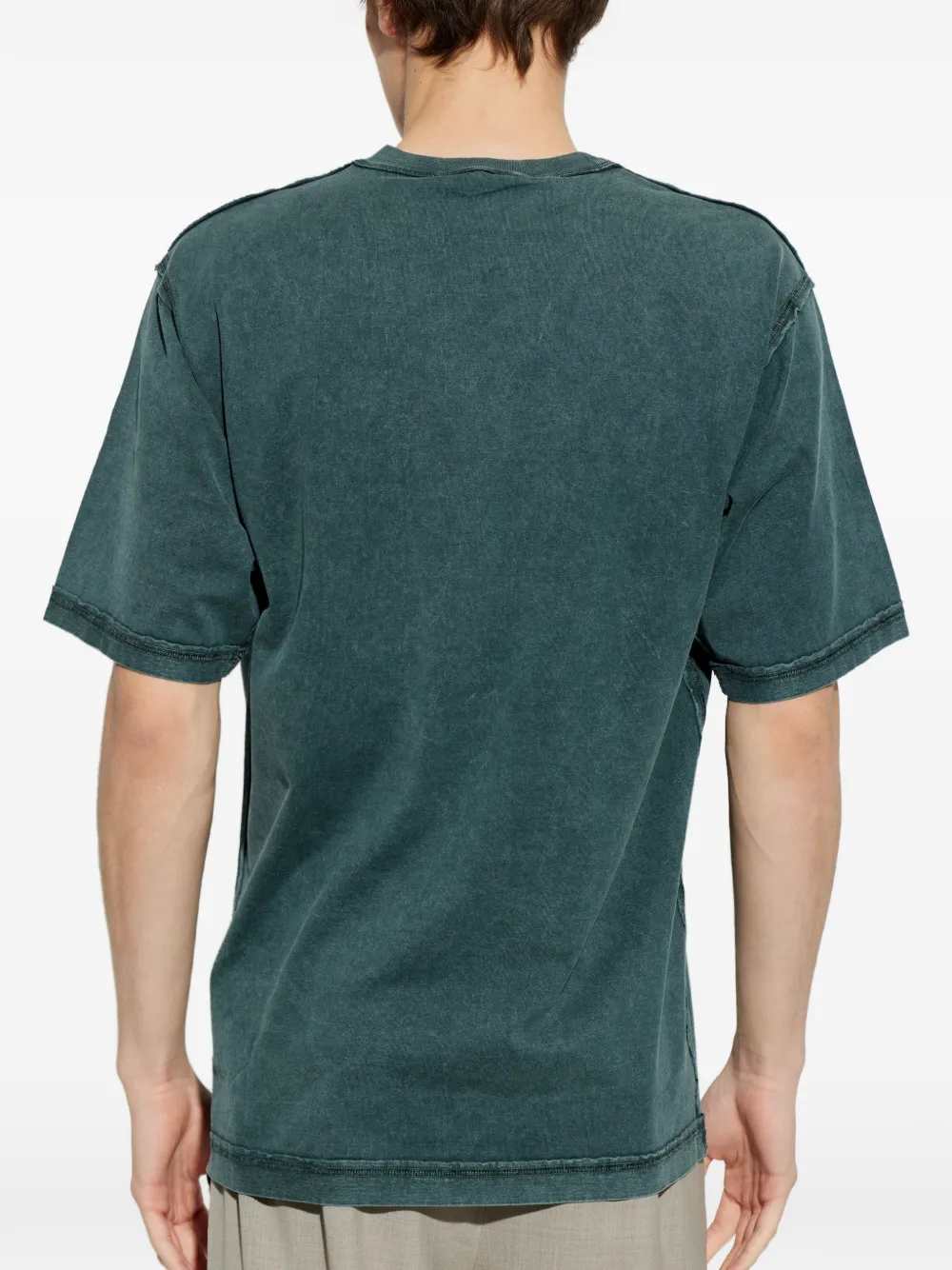Dolce & Gabbana Men Short-Sleeved T-Shirt DOLCE & GABBANA