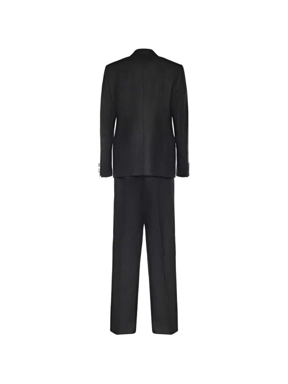 Dolce & Gabbana Men Button-Up Suit DOLCE & GABBANA