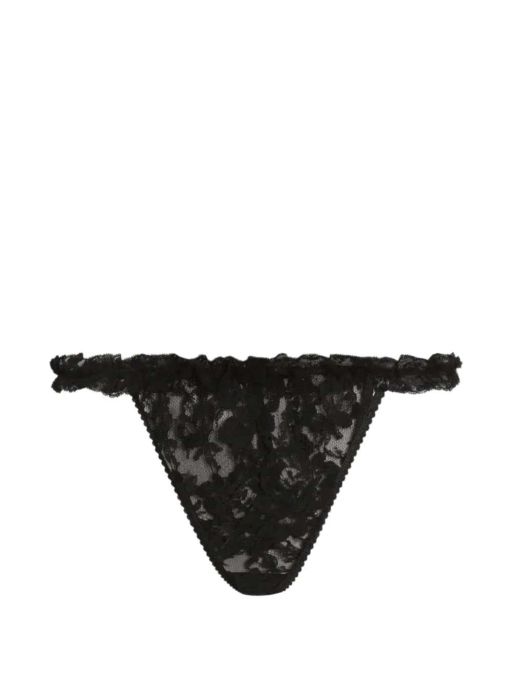 Dolce & Gabbana Women Lace Briefs DOLCE & GABBANA