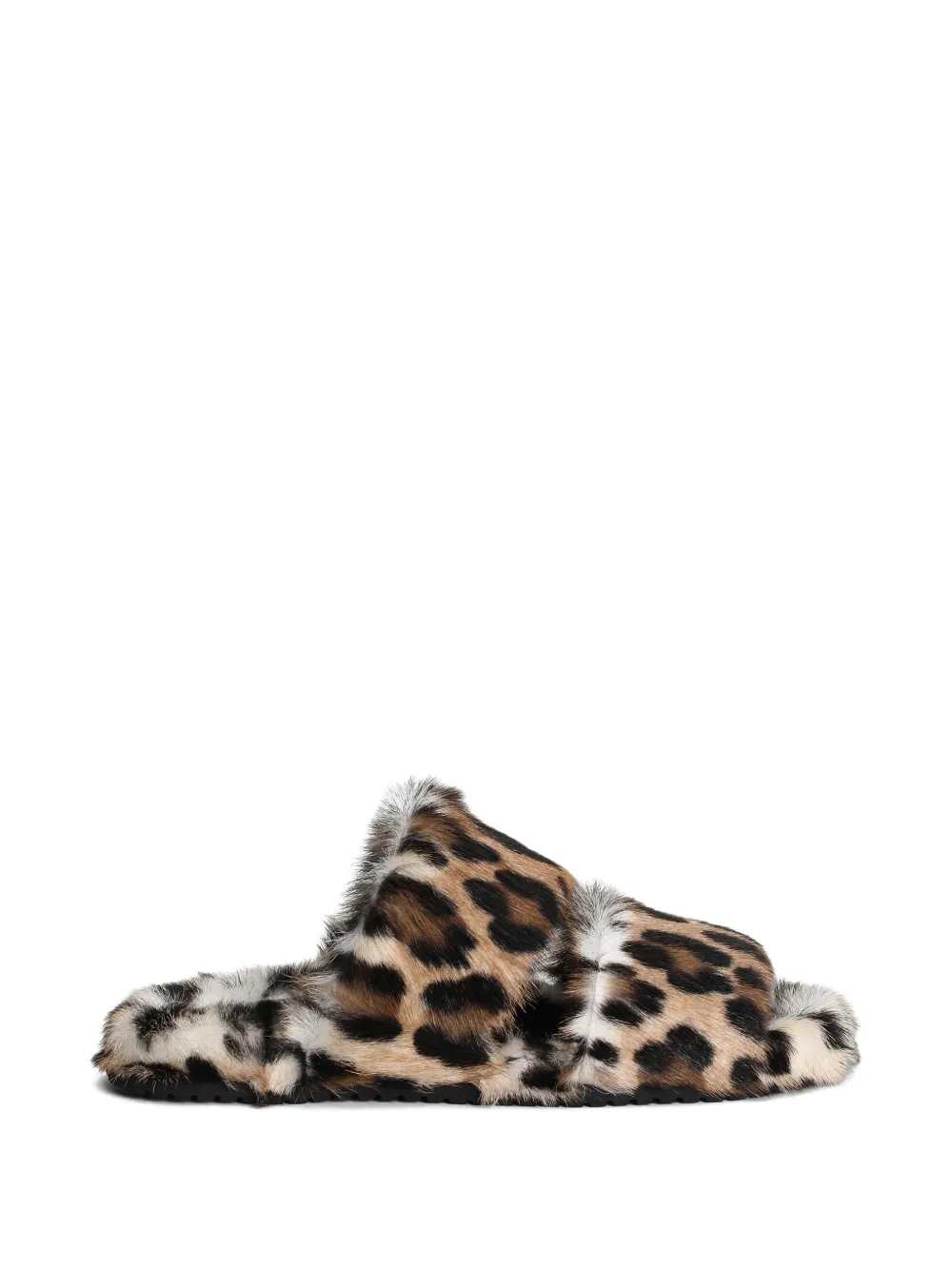 Dolce & Gabbana Women Printed Slippers DOLCE & GABBANA