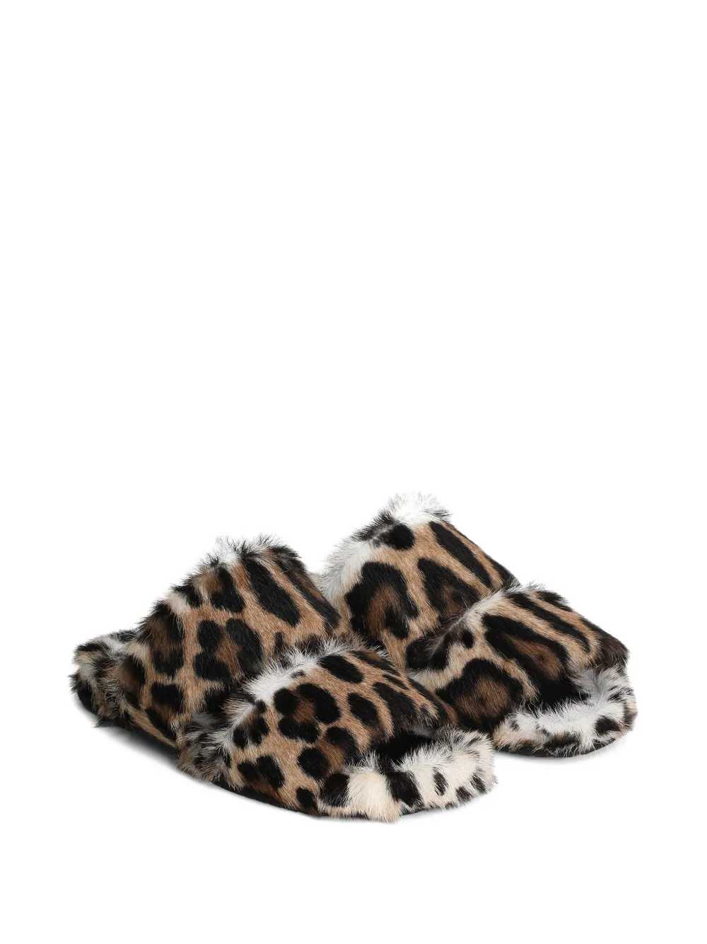 Dolce & Gabbana Women Printed Slippers DOLCE & GABBANA