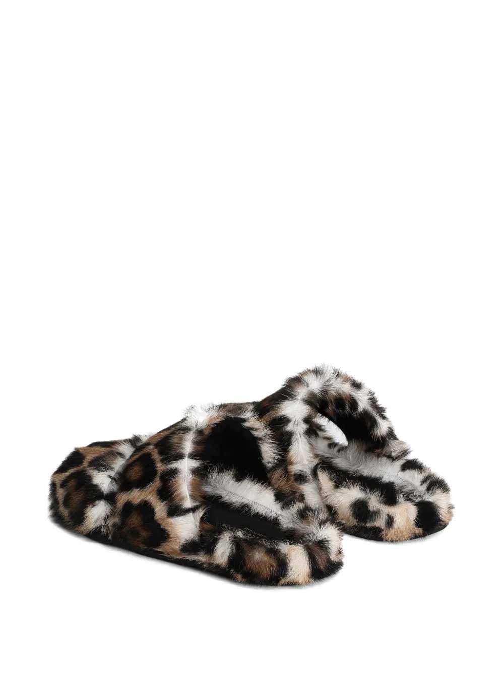Dolce & Gabbana Women Printed Slippers DOLCE & GABBANA