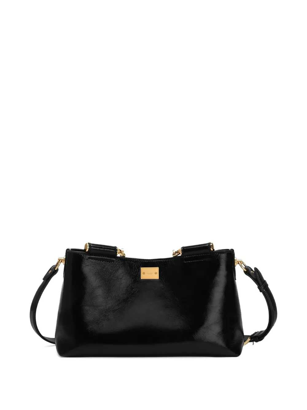 Dolce & Gabbana Women Vittoria Leather Tote Bag DOLCE & GABBANA