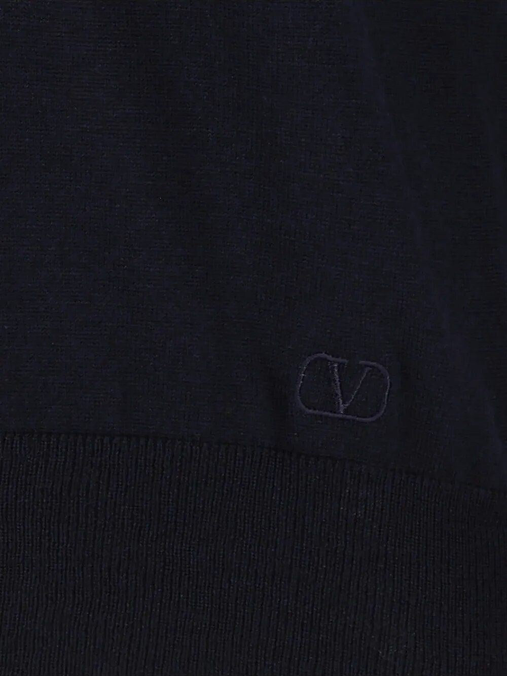 Valentino Garavani Men Vlogo Signature Sweater VALENTINO GARAVANI