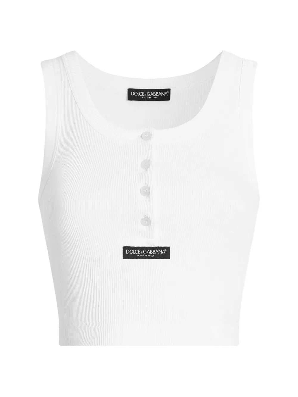 Dolce & Gabbana Women Tank Top DOLCE & GABBANA