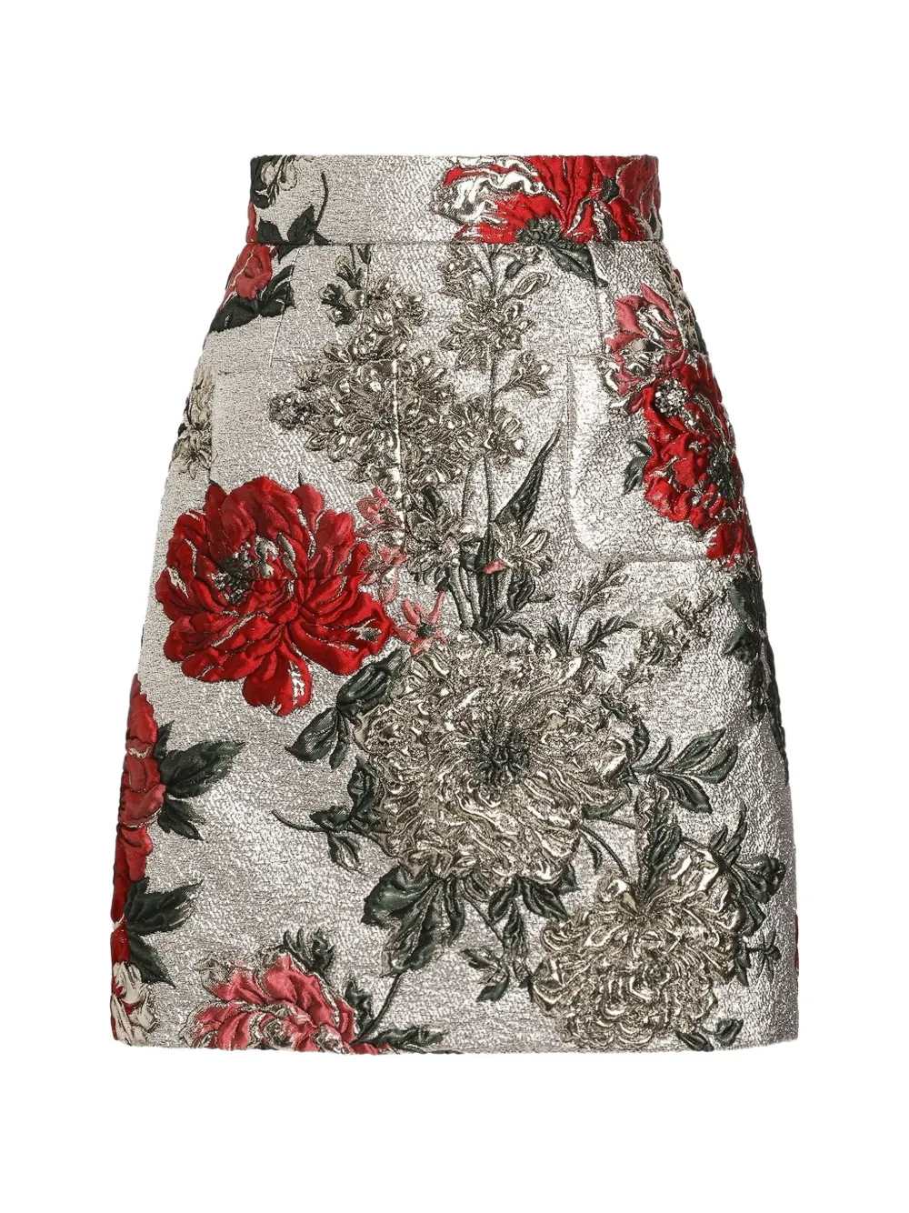 Dolce & Gabbana Women Floral Print Skirt DOLCE & GABBANA