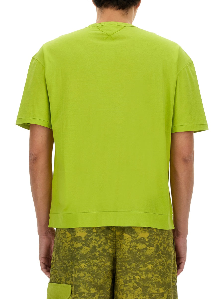 Ten C Men Awake Ny X Ten C T-Shirt TEN C