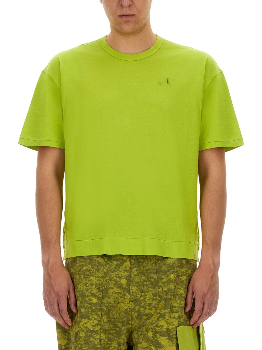 Ten C Men Awake Ny X Ten C T-Shirt TEN C