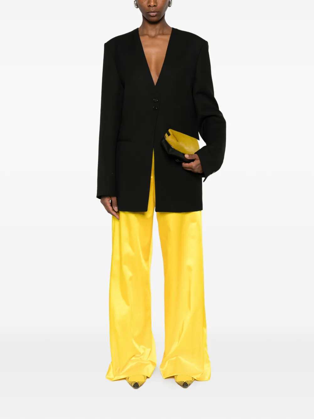 Dries Van Noten Women 03170-Penn 3304 W.W. Pants DRIES VAN NOTEN