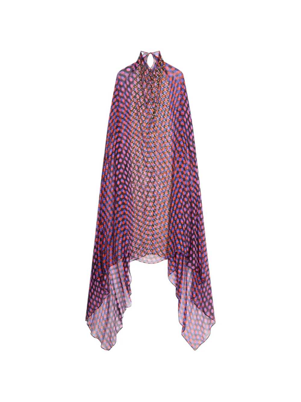 Dries Van Noten Women Polka Dot Dress DRIES VAN NOTEN