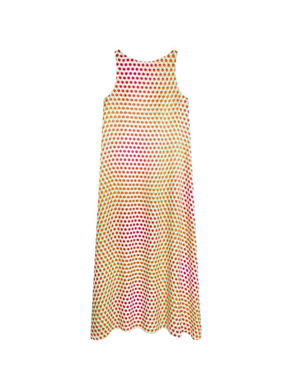 Dries Van Noten Women Long Printed Dress DRIES VAN NOTEN