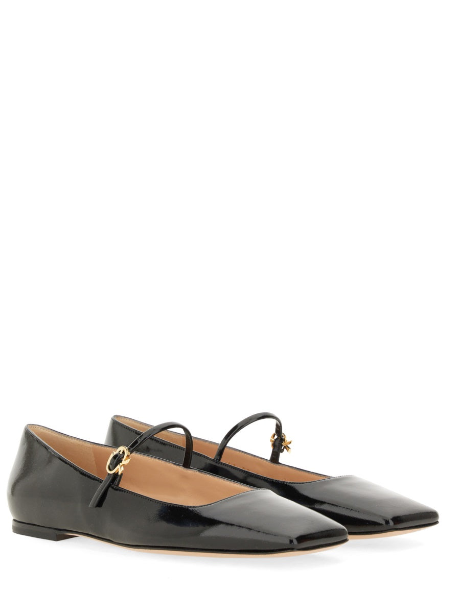 Gianvito Rossi Women Ballerina "Christina 05" GIANVITO ROSSI
