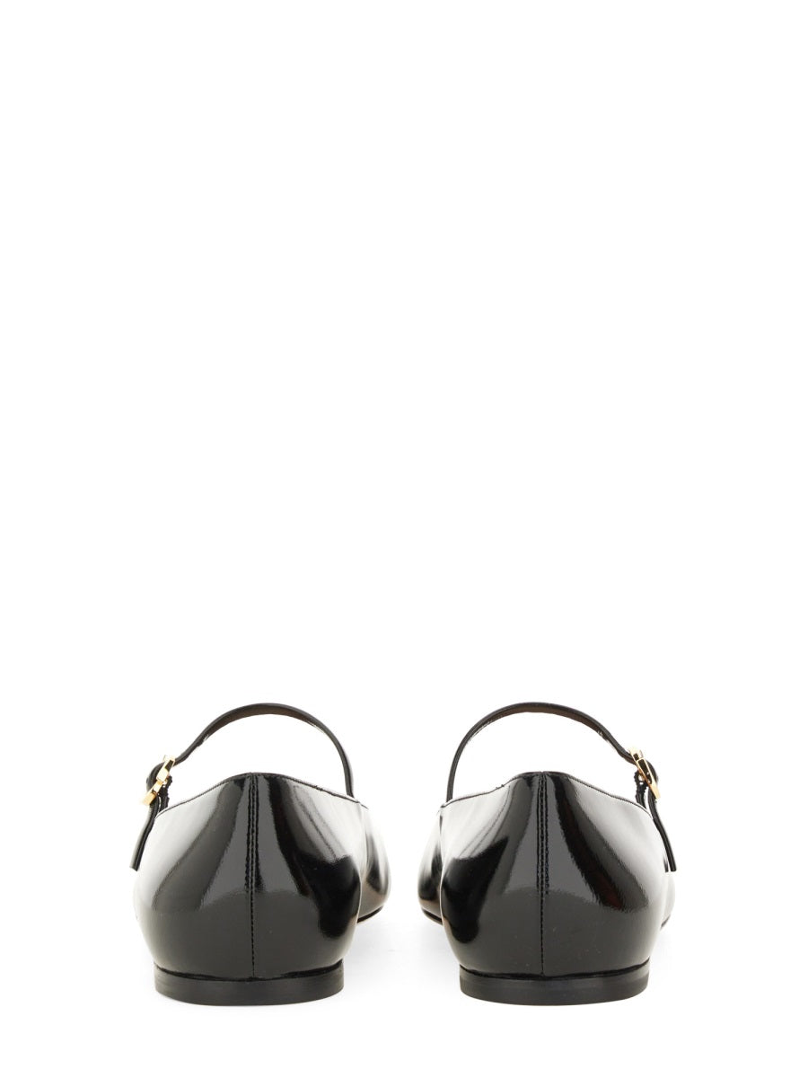 Gianvito Rossi Women Ballerina "Christina 05" GIANVITO ROSSI