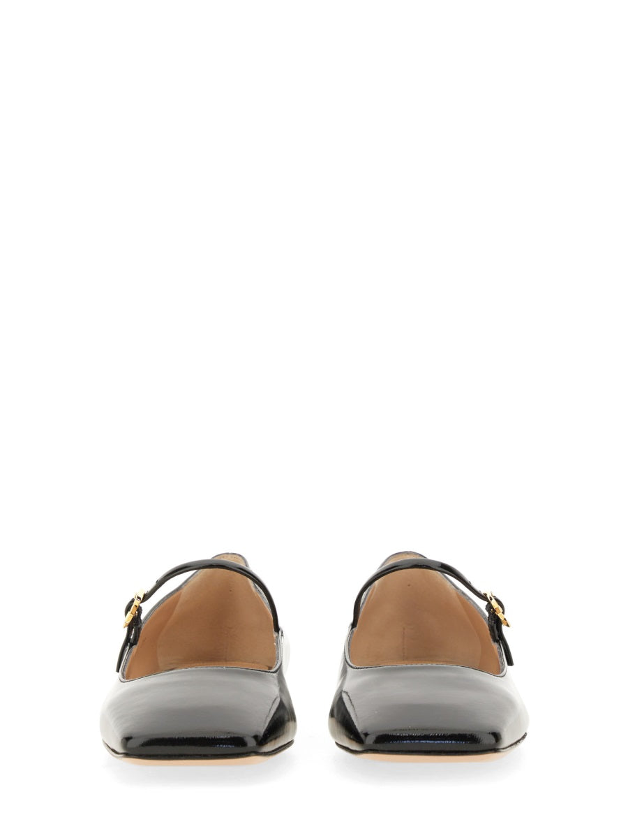 Gianvito Rossi Women Ballerina "Christina 05" GIANVITO ROSSI