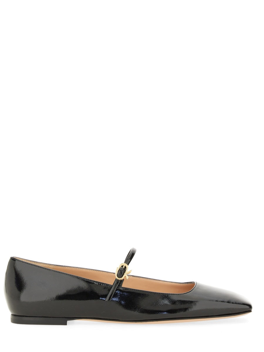 Gianvito Rossi Women Ballerina "Christina 05" GIANVITO ROSSI