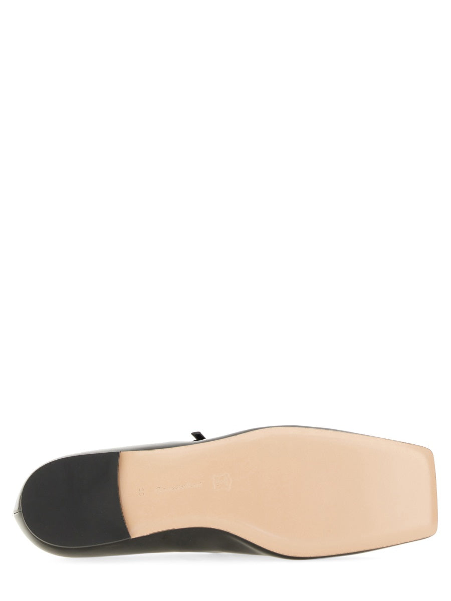 Gianvito Rossi Women Ballerina "Christina 05" GIANVITO ROSSI