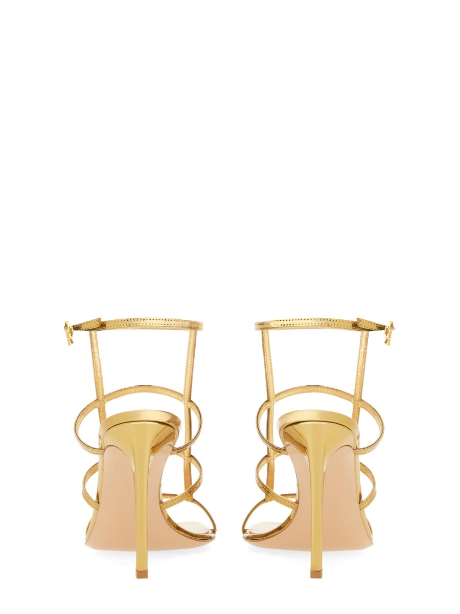 Gianvito Rossi Women Sandal "Mondry" GIANVITO ROSSI