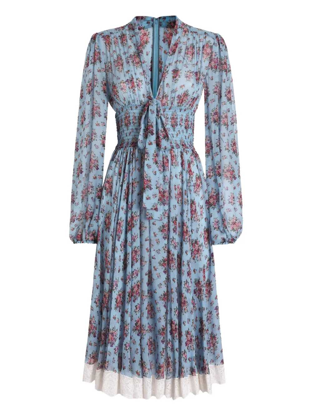 Dolce & Gabbana Women Floral Dress DOLCE & GABBANA