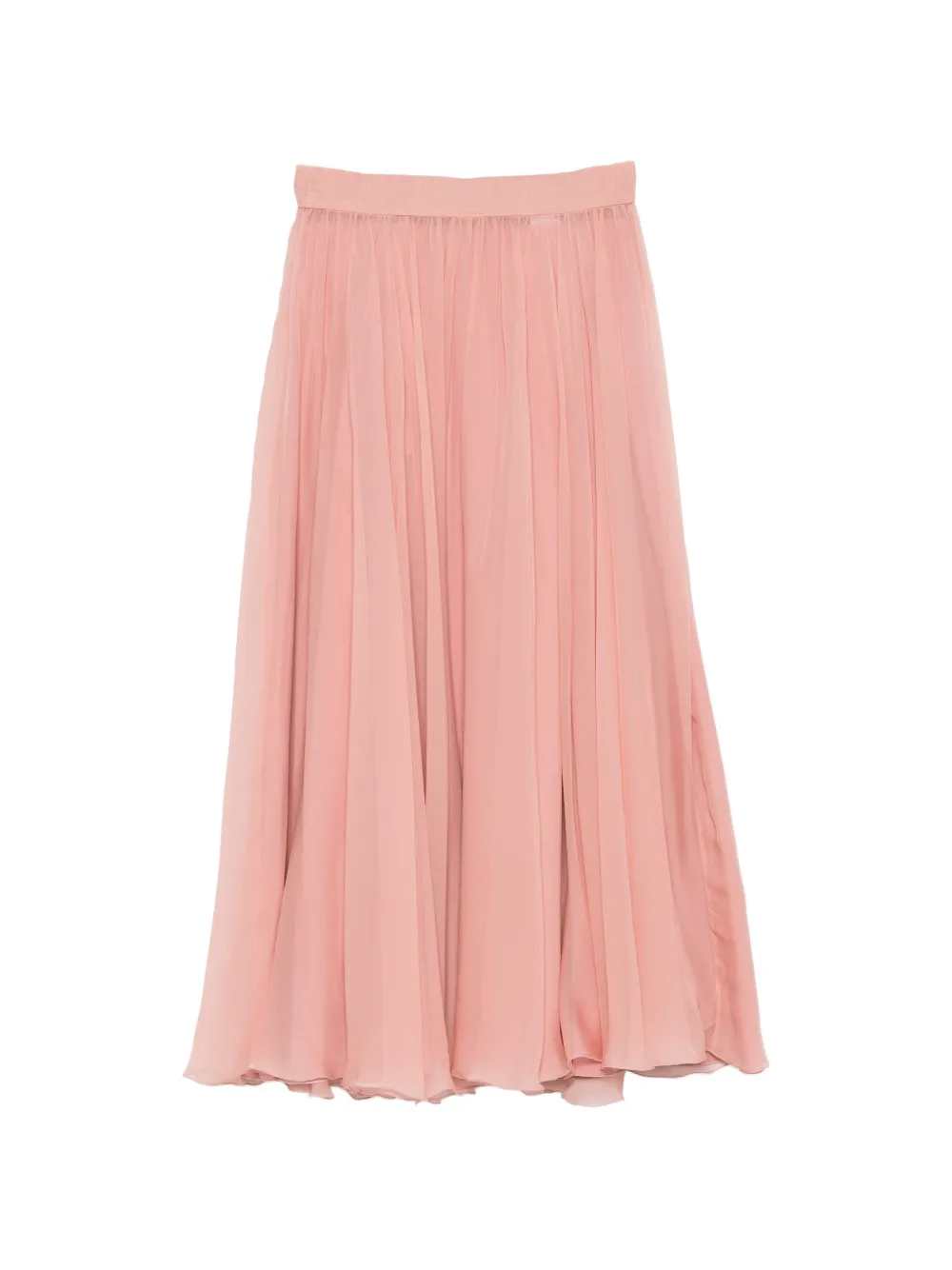 Dolce & Gabbana Women Pleated Midi Skirt DOLCE & GABBANA