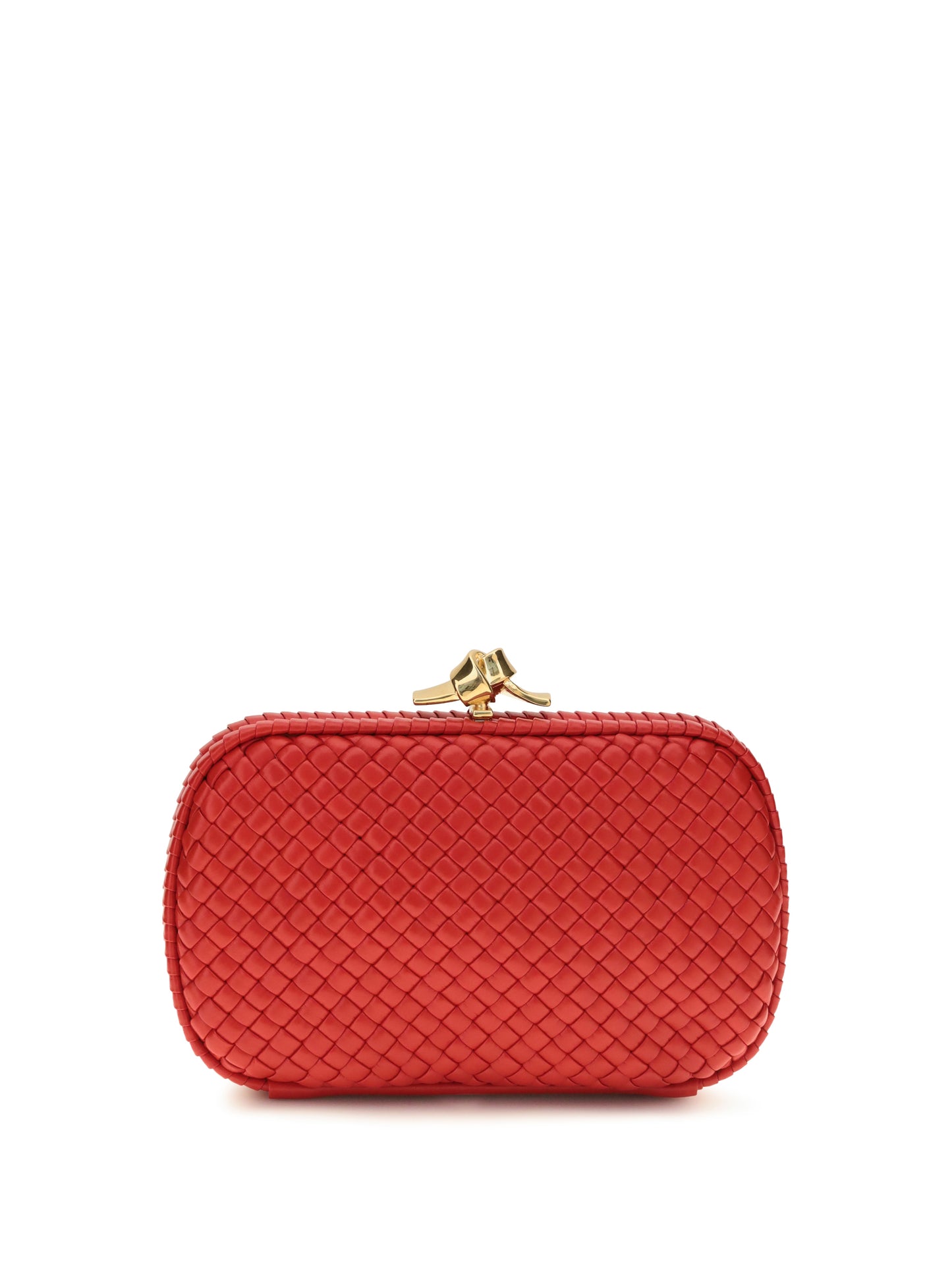 Bottega Veneta Women Soft Knot Clutch BOTTEGA VENETA