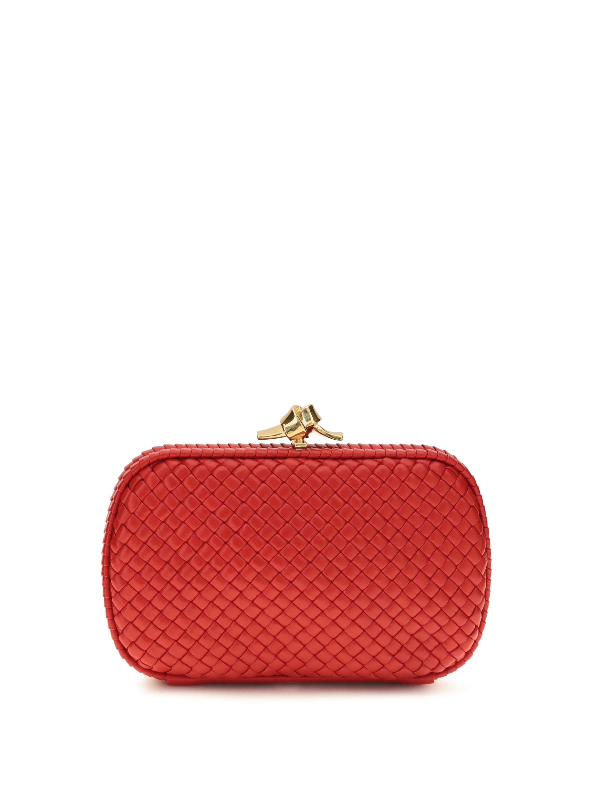Bottega Veneta Women Soft Knot Clutch BOTTEGA VENETA