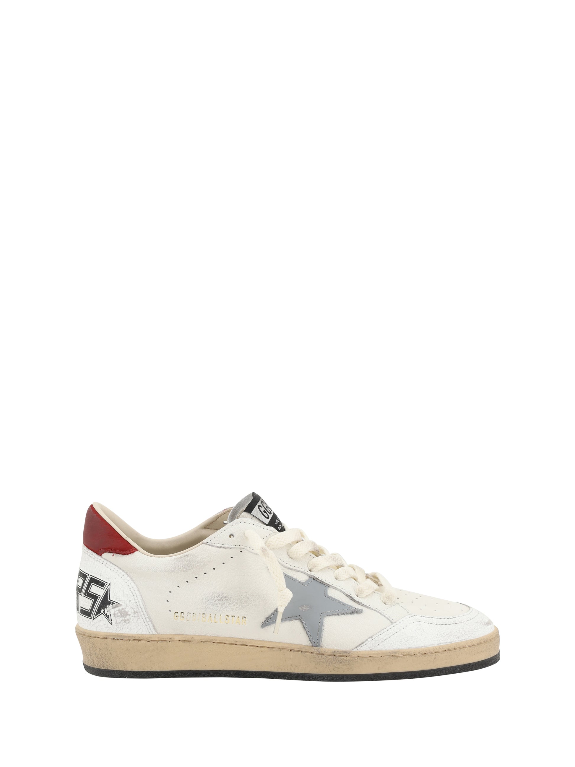 Golden Goose Men Ball Star Sneakers GOLDEN GOOSE