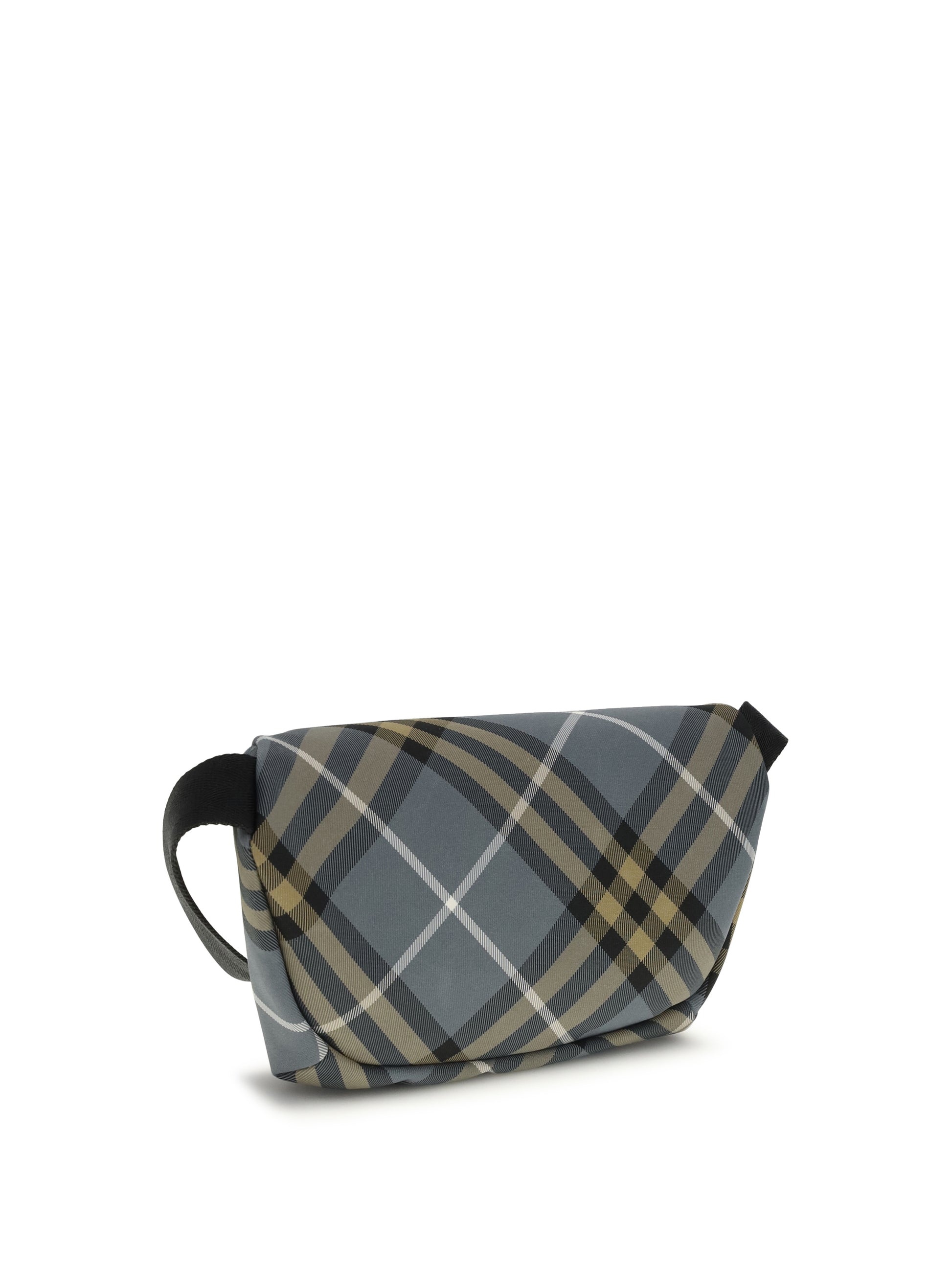 Burberry Men Archivio Check Fanny Pack BURBERRY