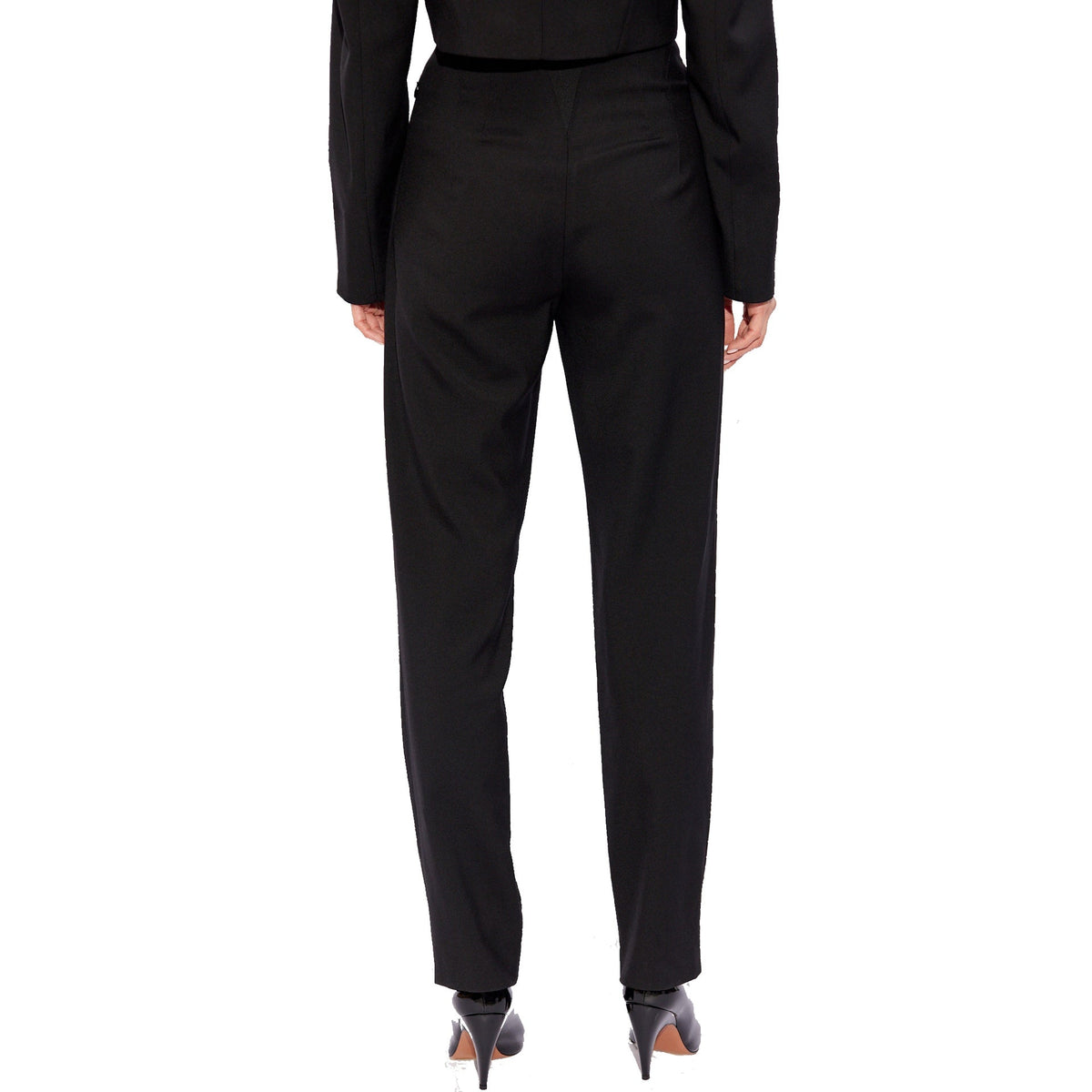 Alaia Wool Trousers Women ALAIA