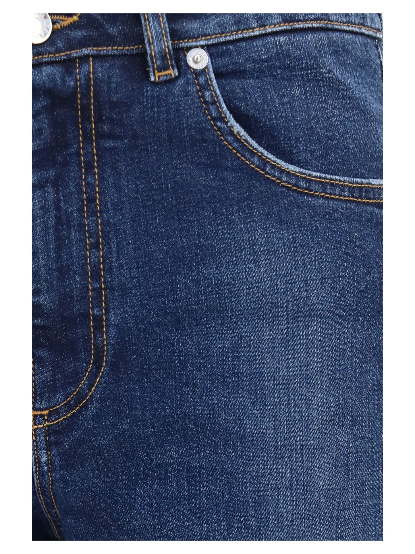Dolce & Gabbana Women 5 Pocket Jeans DOLCE & GABBANA