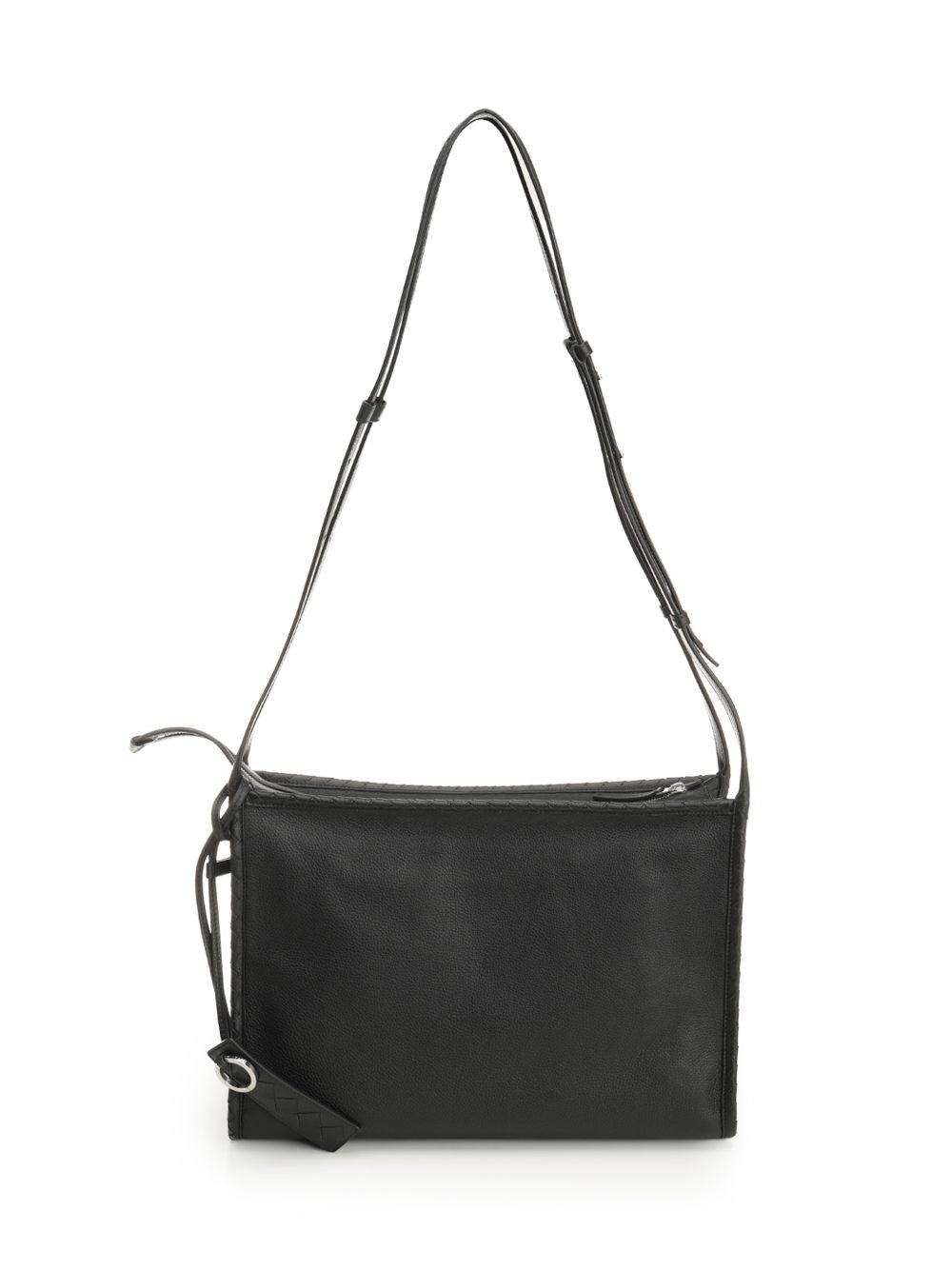 Bottega Veneta Women "Corriere" Messenger Bag BOTTEGA VENETA
