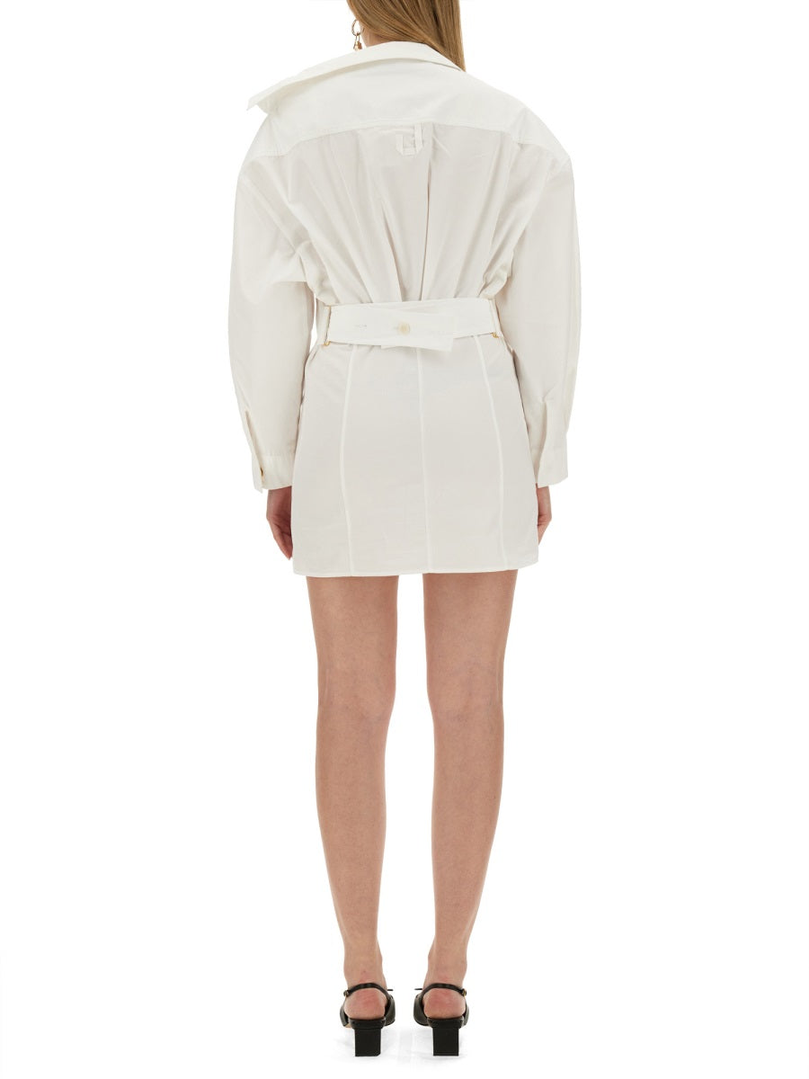 Jacquemus Women Mini Dress JACQUEMUS