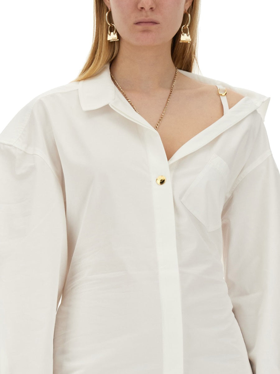 Jacquemus Women Mini Dress JACQUEMUS