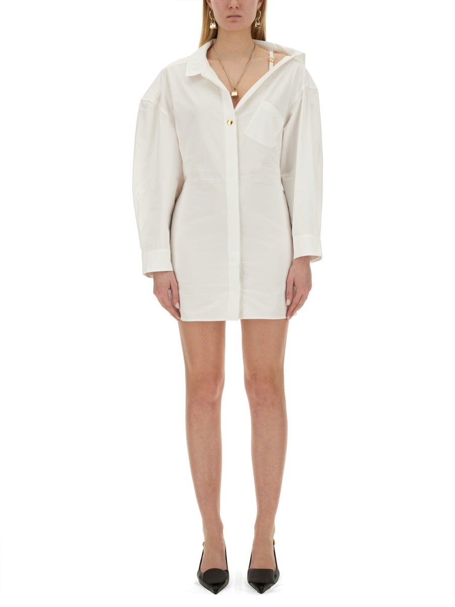 Jacquemus Women Mini Dress JACQUEMUS