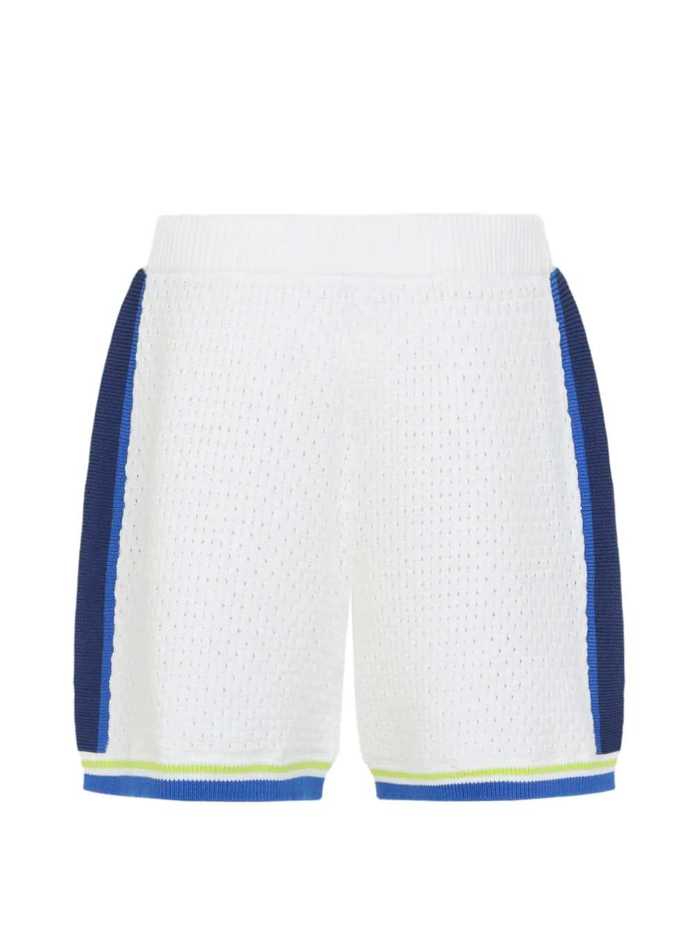 Casablanca Men Striped Shorts CASABLANCA