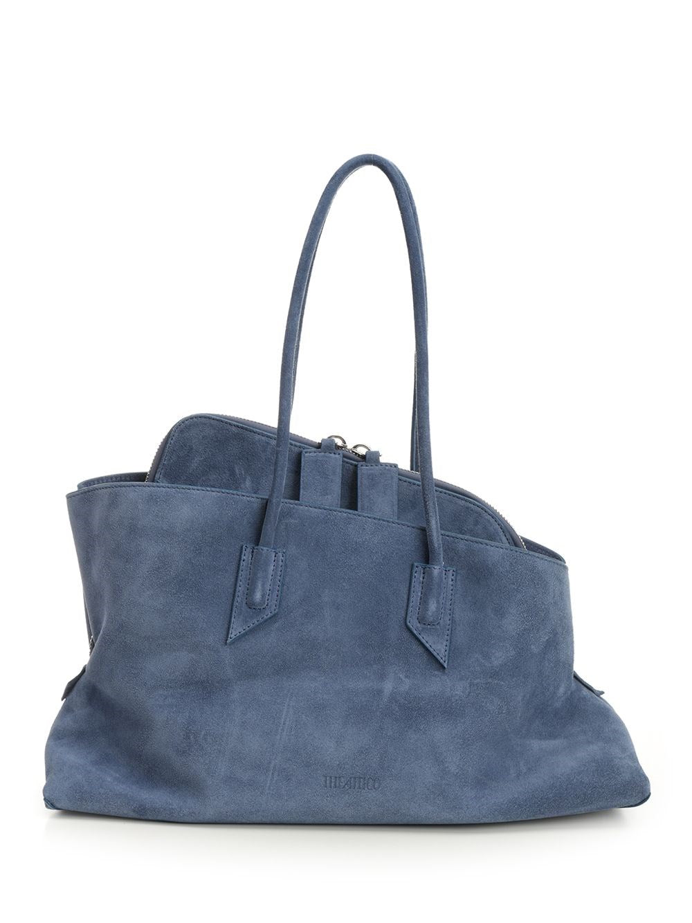The Attico Women Medium "La Passeggiata" Shoulder Bag THE ATTICO